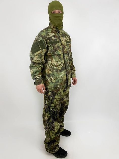 Куртка военная тактическая Tau, размер XL - изображение 1