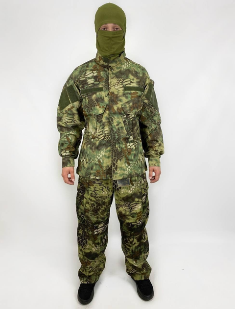 Куртка военная тактическая Tau, размер XL - изображение 2