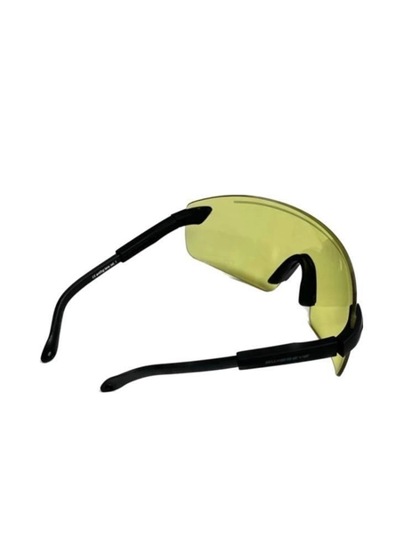 Окуляри Swiss Eye Defence жовте скло - зображення 2