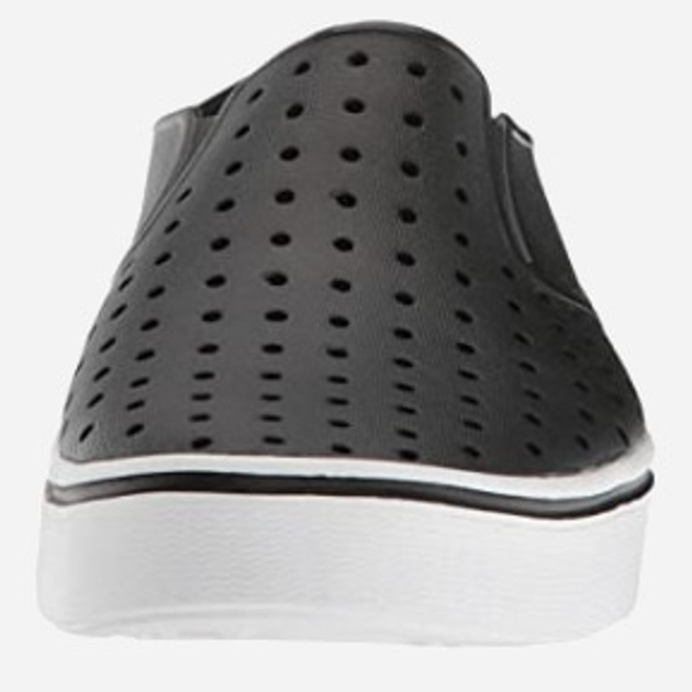 Buty wsuwane damskie Native Miles 903970-60-82 40 (7US) 25.3 cm Czarne (4894401566786) - obraz 4