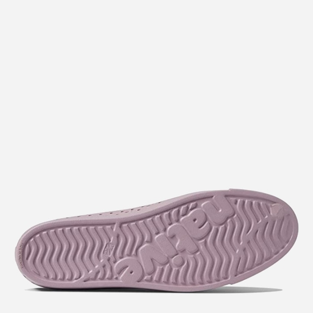 Slippersy damskie Native Jefferson Bloom 903920-60-141 36 (4US) 22,5 cm Liliowy (4894401859413) - obraz 4
