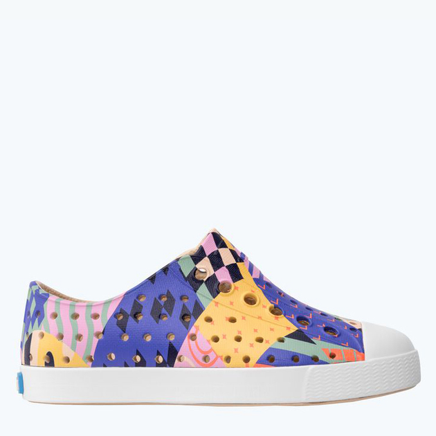 Slippersy damskie Native Jefferson Print 903940-60-11 36 (4US) 22,5 cm Wielobarwny (4894401857785) - obraz 1