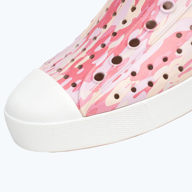 Damskie slippersy Native Jefferson Print 903940-60-133 36 (4US) 22,5 cm Różowe/Beżowe (4894401858331) - obraz 3