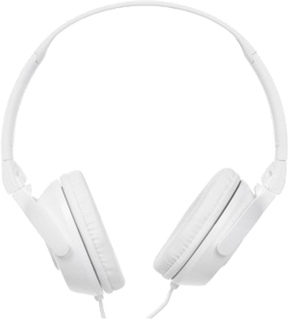 Навушники JVC HAS-220WE White - зображення 2