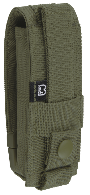 Тактический подсумок Molle Multi Pouch medium Olive - изображение 2