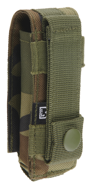 Тактичний підсумок Molle Multi Pouch Small Woodland - зображення 3