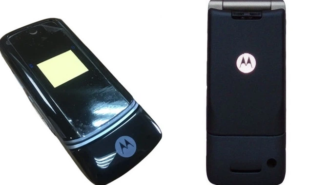 Корпус Motorola K1 black - Фото 2 Корпус Motorola K1 black - изображение 2