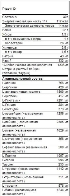 Протеин Scitec Nutrition 100% Whey Protein Prof 2350 г соленая карамель - изображение 2