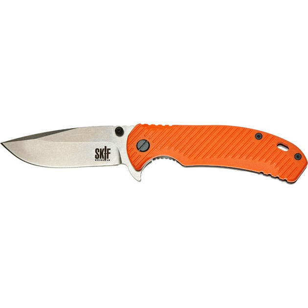 Нож SKIF Sturdy II SW Orange - зображення 2