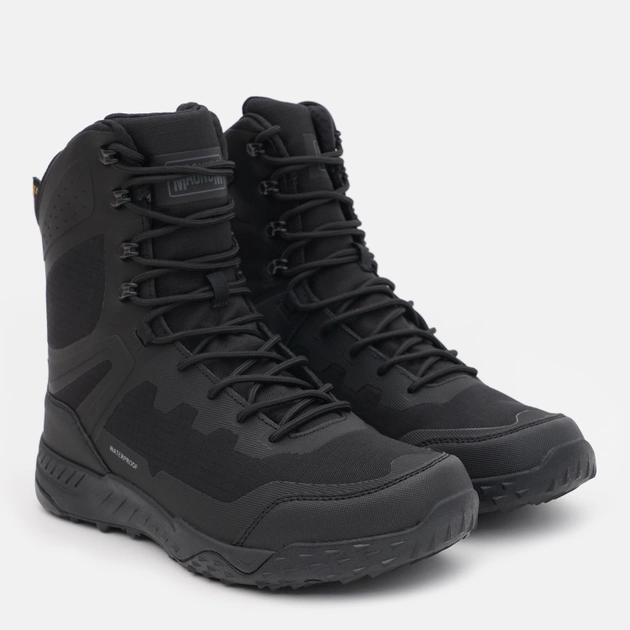 Мужские тактические ботинки с мембраной Magnum Bondsteel High Wp C 46 (13US) 29.5 см Black (5902786483044) - изображение 2