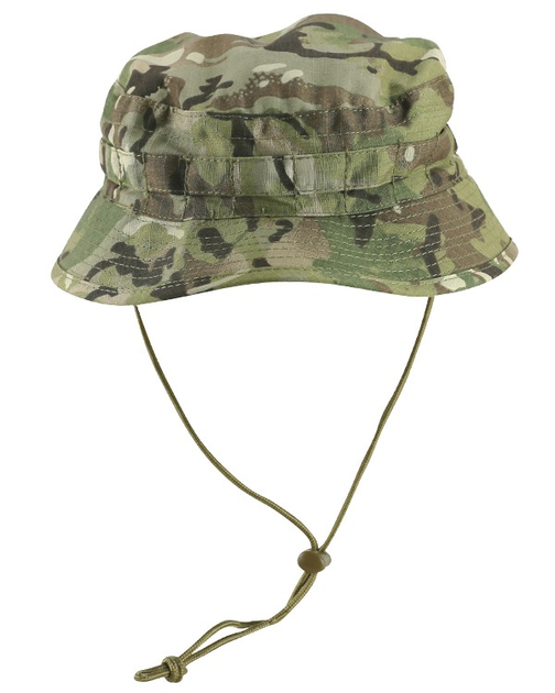 Панама тактична KOMBAT UK Special Forces Hat, мультікам, 60 - зображення 1