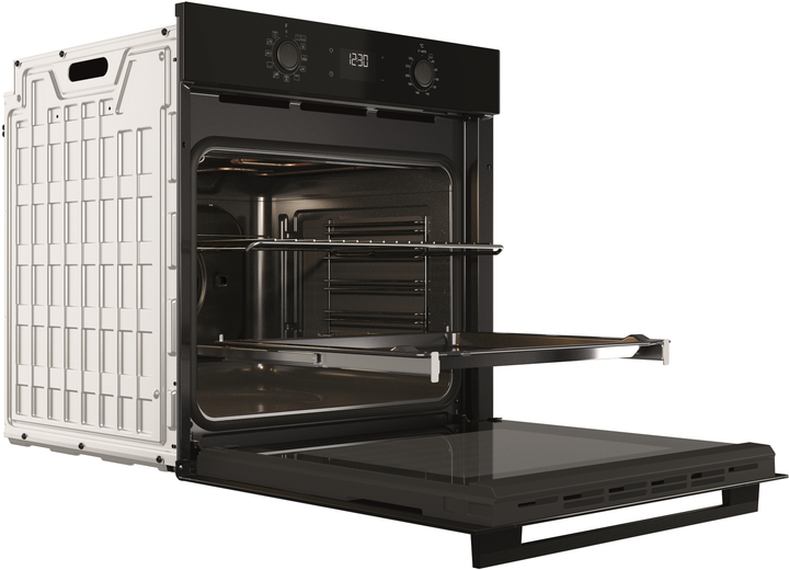 Духова шафа електрична Whirlpool OMK58CU1SB - зображення 3