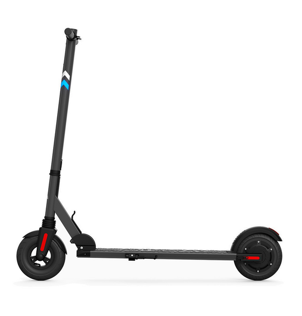 Електросамокат TOKIO 0810 Grey 240W 24V10Ah - зображення 3