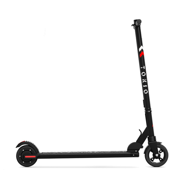 Електросамокат для дітей TOKIO mini Black - зображення 4