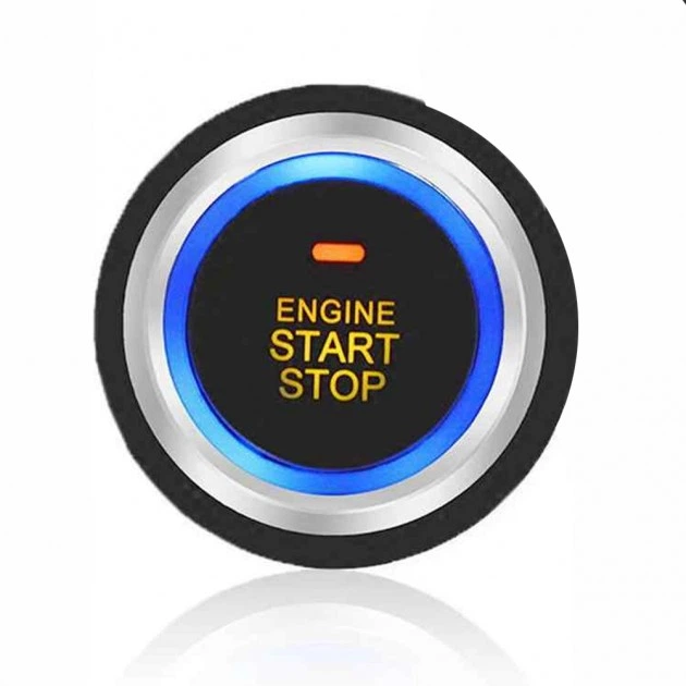 Старт-Стоп система запуска двигателя "START-STOP SYSTEM" - S-7-D1, чёрная - изображение 3