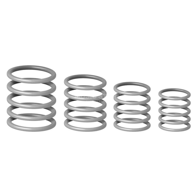 Набор резиновых колец для стоек Gravity RP 5555 grey (ringpack) - изображение 1