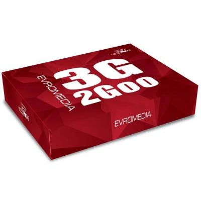Планшет EvroMedia PLAY PAD 3G 2Goo. 44052 - зображення 4