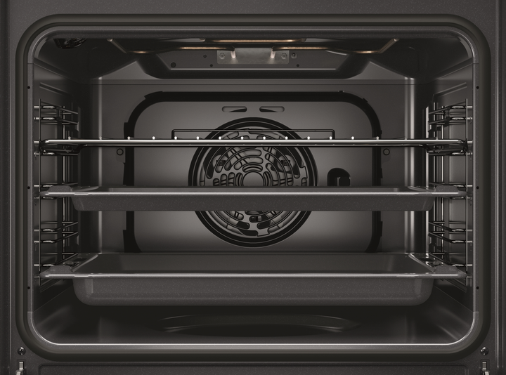 Духова шафа електрична Whirlpool OMK58HR0X - зображення 3