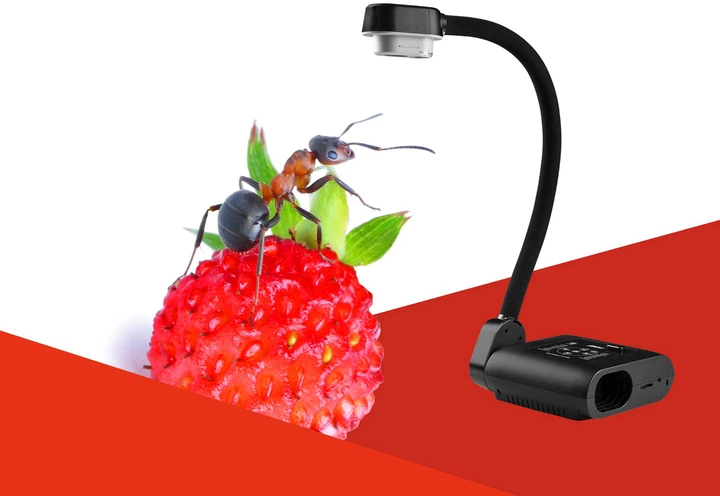 Kamera dokumentacyjna Aver F50-8M - obraz 13