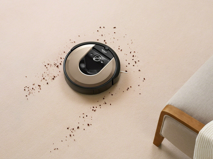 Robot sprzątający iRobot Roomba i6 - obraz 3