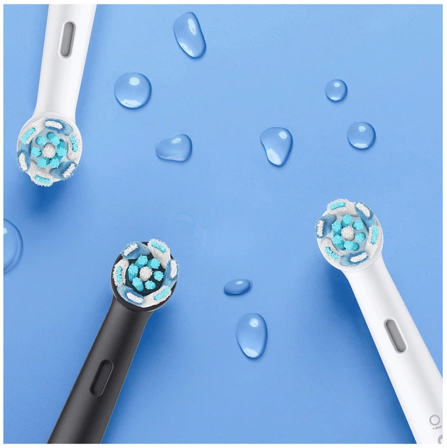 Електрична зубна щітка Oral-B iO 4 Lavender + TC - зображення 6