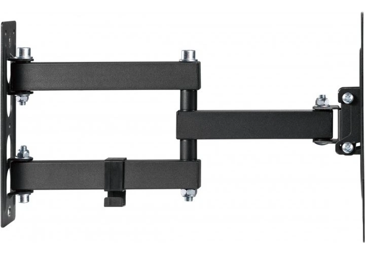 Кронштейн для телевизора Kivi Motion-223 настенное 23"-43"/VESA 200х200 до 30кг - Фото 3 Кронштейн для телевизора Kivi Motion-223 настенное 23"-43"/VESA 200х200 до 30кг - изображение 3