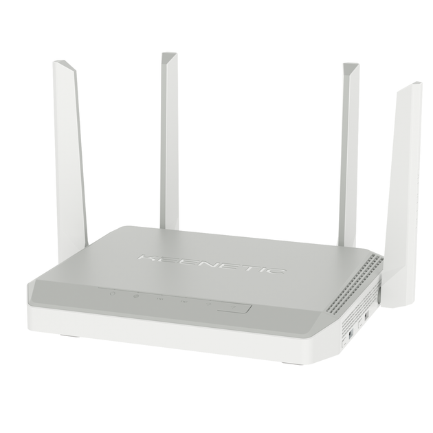 Маршрутизатор/Інтернет-центр Keenetic Peak KN-2710 WIFI/Ethernet/2533 Мбіт/с - зображення 6