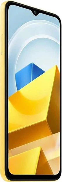 Смартфон Xiaomi Poco M5 4/128GB Dual Sim Yellow EU_ - изображение 3