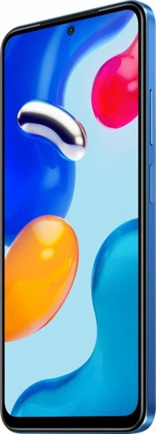 Смартфон Xiaomi Redmi Note 11S 6/128GB Dual Sim Twilight Blue; 6.43" (2400х1080) AMOLED / MediaTek Helio G96 / ОЗП 6 ГБ / 128 ГБ вбудованої + microSD до 1 ТБ / камера 108+8+2+2 Мп + 16 Мп / 4G (LTE) / Bluetooth, Wi-Fi, NFC / GPS, A-GPS, GLONASS, Beidou, G - зображення 5