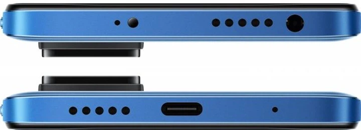 Смартфон Xiaomi Redmi Note 11S 6/128GB Dual Sim Twilight Blue; 6.43" (2400х1080) AMOLED / MediaTek Helio G96 / ОЗП 6 ГБ / 128 ГБ вбудованої + microSD до 1 ТБ / камера 108+8+2+2 Мп + 16 Мп / 4G (LTE) / Bluetooth, Wi-Fi, NFC / GPS, A-GPS, GLONASS, Beidou, G - зображення 8