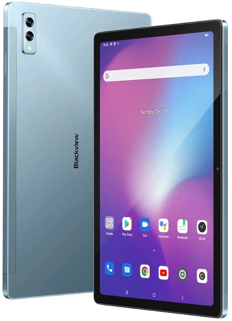 Планшет Blackview Tab 11SE 4G 8/256GB Blue (TAB11SE-BE/BV) - изображение 2