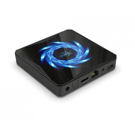 Смарт ТВ-приставка Enybox X96Q MAX 4/32 GB - Android 10 TV BOX - зображення 7