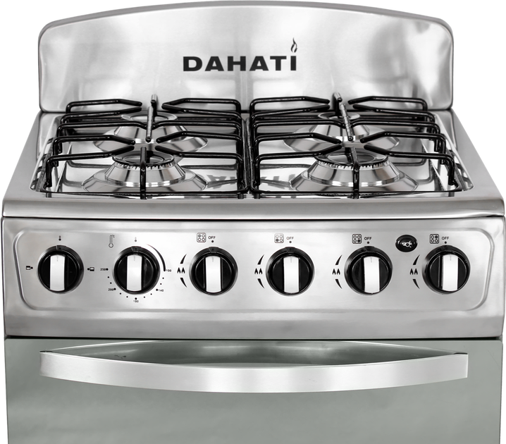 Плита DAHATI 2000-62 Нержавейка Гриль - Фото 2 Плита DAHATI 2000-62 Нержавейка Гриль - изображение 2