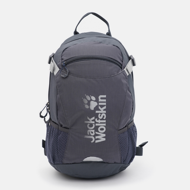 Рюкзак Jack Wolfskin Velocity 12 2010301-6230 Темно-серый ...