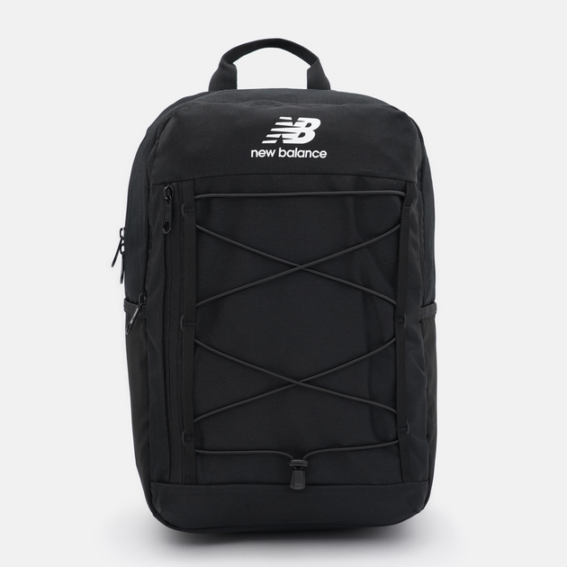Рюкзак New Balance Cord Backpack LAB23013BK Черный (5711013104795) – в ...