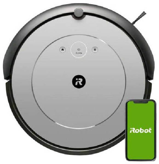 Робот-пилосос iRobot Roomba (i1156) - зображення 1