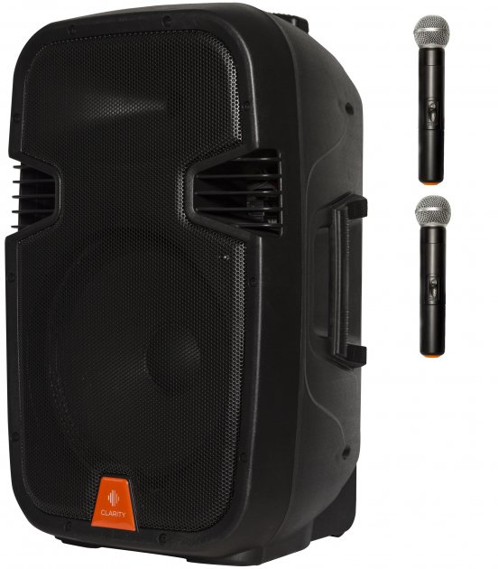 Активная акустическая система Clarity MAX15MBAW-U – фото, отзывы ...
