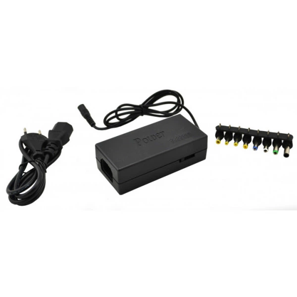 Универсальное зарядное устройство Power YH-4120 для ноутбука 120W - Фото 1 Универсальное зарядное устройство Power YH-4120 для ноутбука 120W - изображение 1