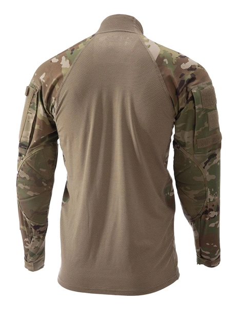 Боевая рубашка убакс Massif Combat Shirt Type 1 Мультикам M - изображение 2