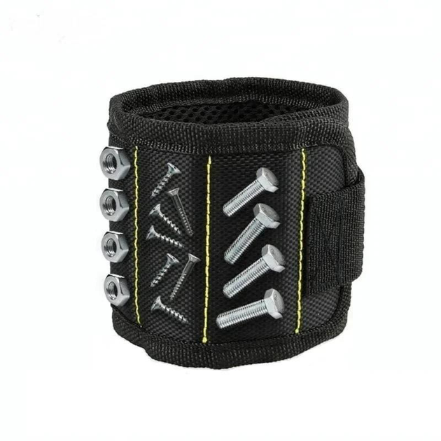 Браслет магнитный для инструментов MAGNETIC WRISTBAND - изображение 2