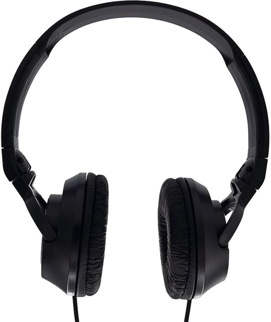 Słuchawki JVC HAS-R185BEF Czarne - obraz 3