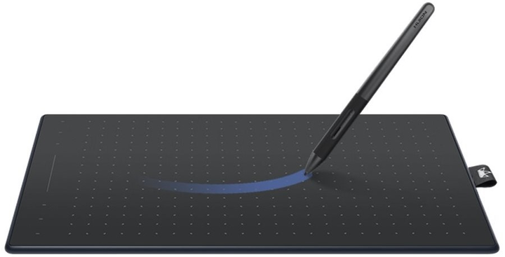 Tablet graficzny Huion Inspiroy RTP-700 Niebieski - obraz 3