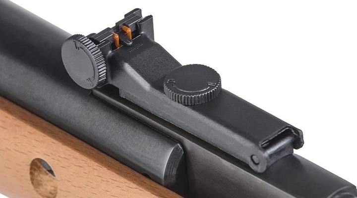 Пневматична гвинтівка Crosman Optimus з прицілом R8-CO1K77 - зображення 6