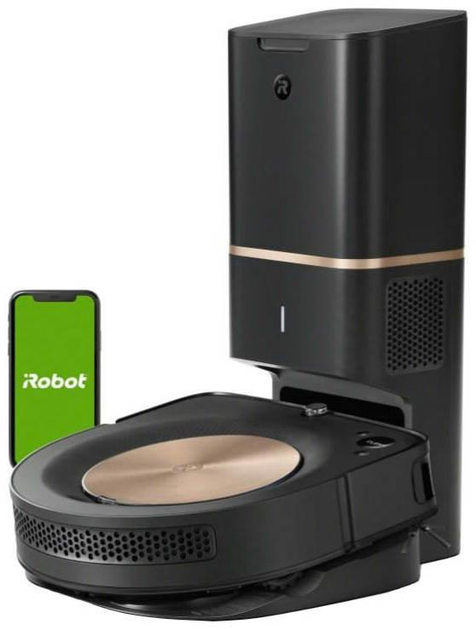 Robot sprzątający iRobot Roomba S9+ (9550) - obraz 1