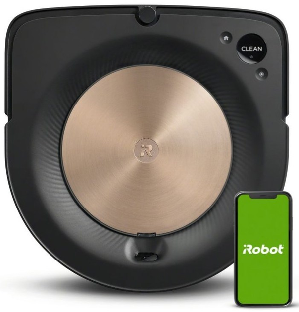 Robot sprzątający iRobot Roomba S9+ (9550) - obraz 3