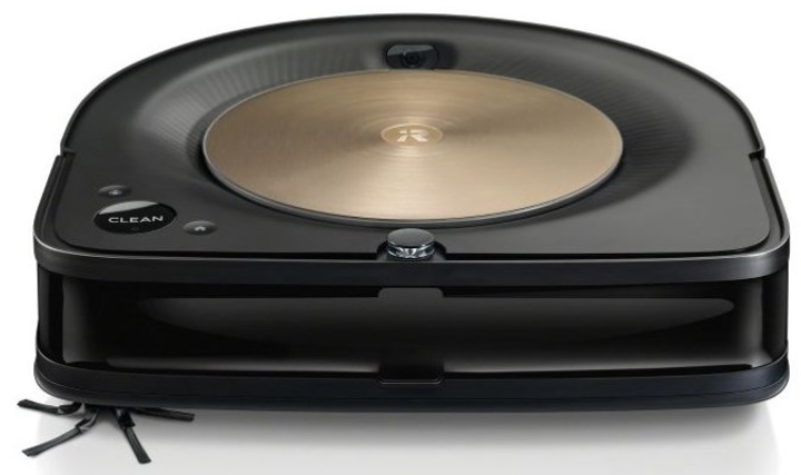 Robot sprzątający iRobot Roomba S9+ (9550) - obraz 4