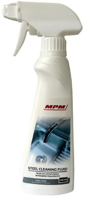 Płyn do czyszczenia stali MPM MCH-04 250 ml - obraz 1