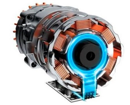 Шурупокрут-дриль акумуляторний Einhell TP-CD 18/50 Li BL Solo 18В 50Нм 0-500·0-1800об·хв 2-13мм 1.1кг без АКБ та ЗП - изображение 5