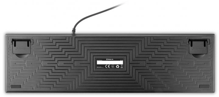 Клавіатура REAL-EL Gaming M 13 USB - Фото 4 Клавіатура REAL-EL Gaming M 13 USB - зображення 4