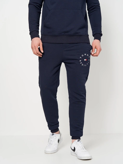 Спортивний костюм Tommy Hilfiger 10915.2 M Темно-синий - Фото 4 Спортивний костюм Tommy Hilfiger 10915.2 M Темно-синий - изображение 4